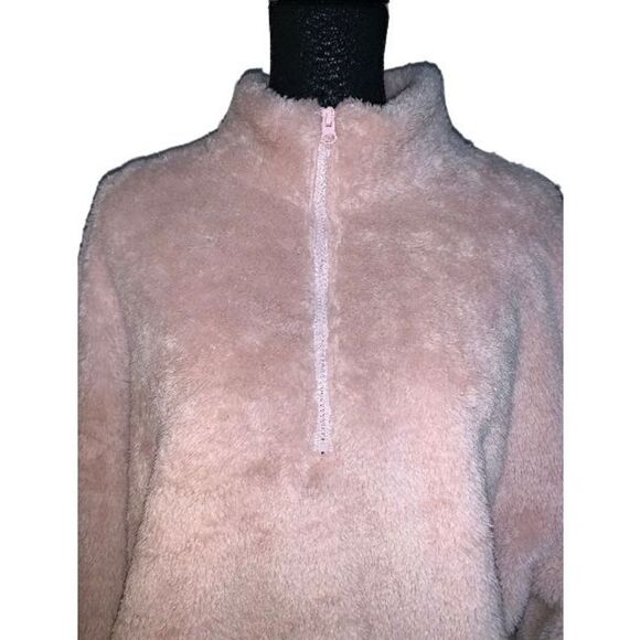 Sanctuary Plus Size Half Zip Jacket - Picture 4 of 8